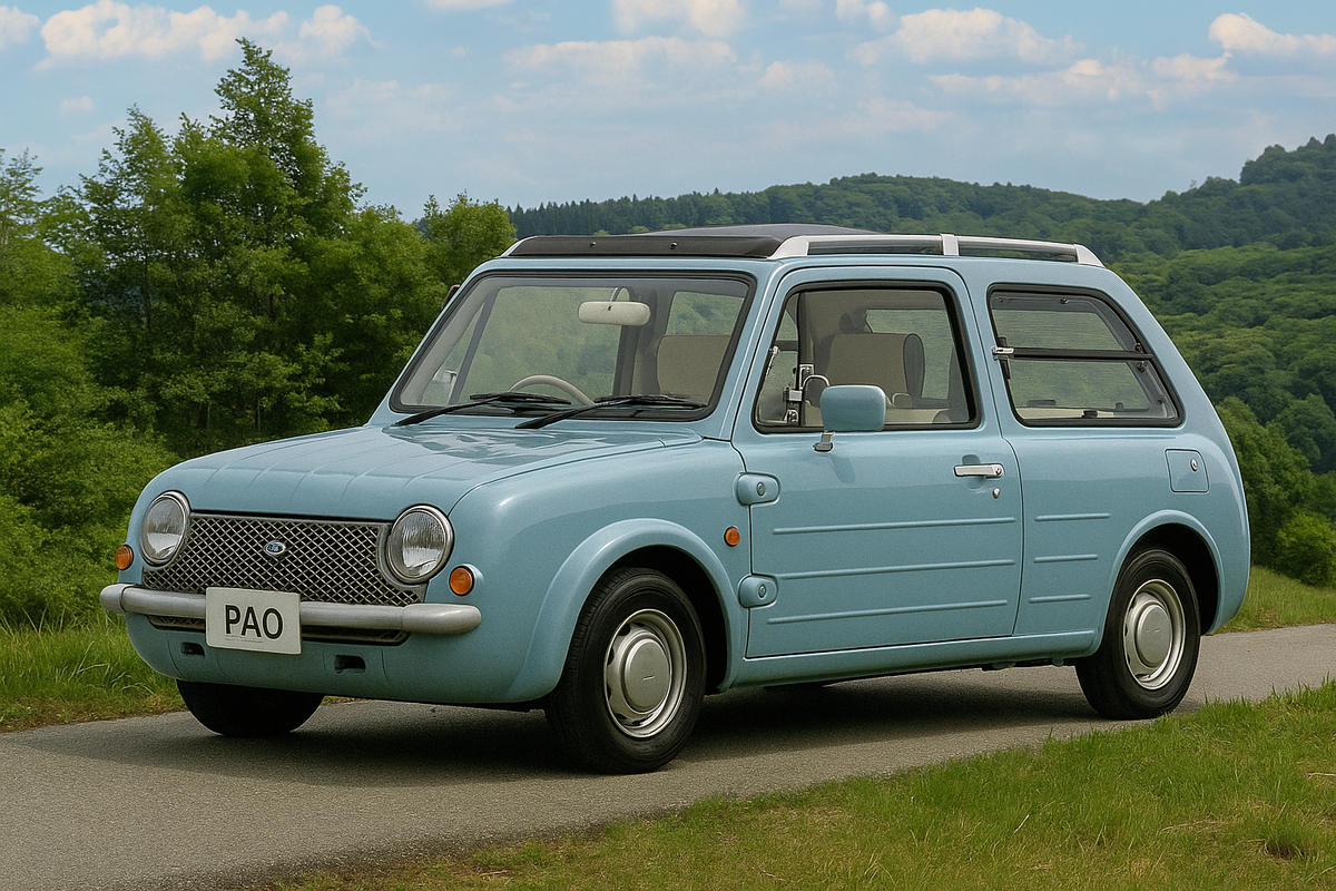Nissan Pao