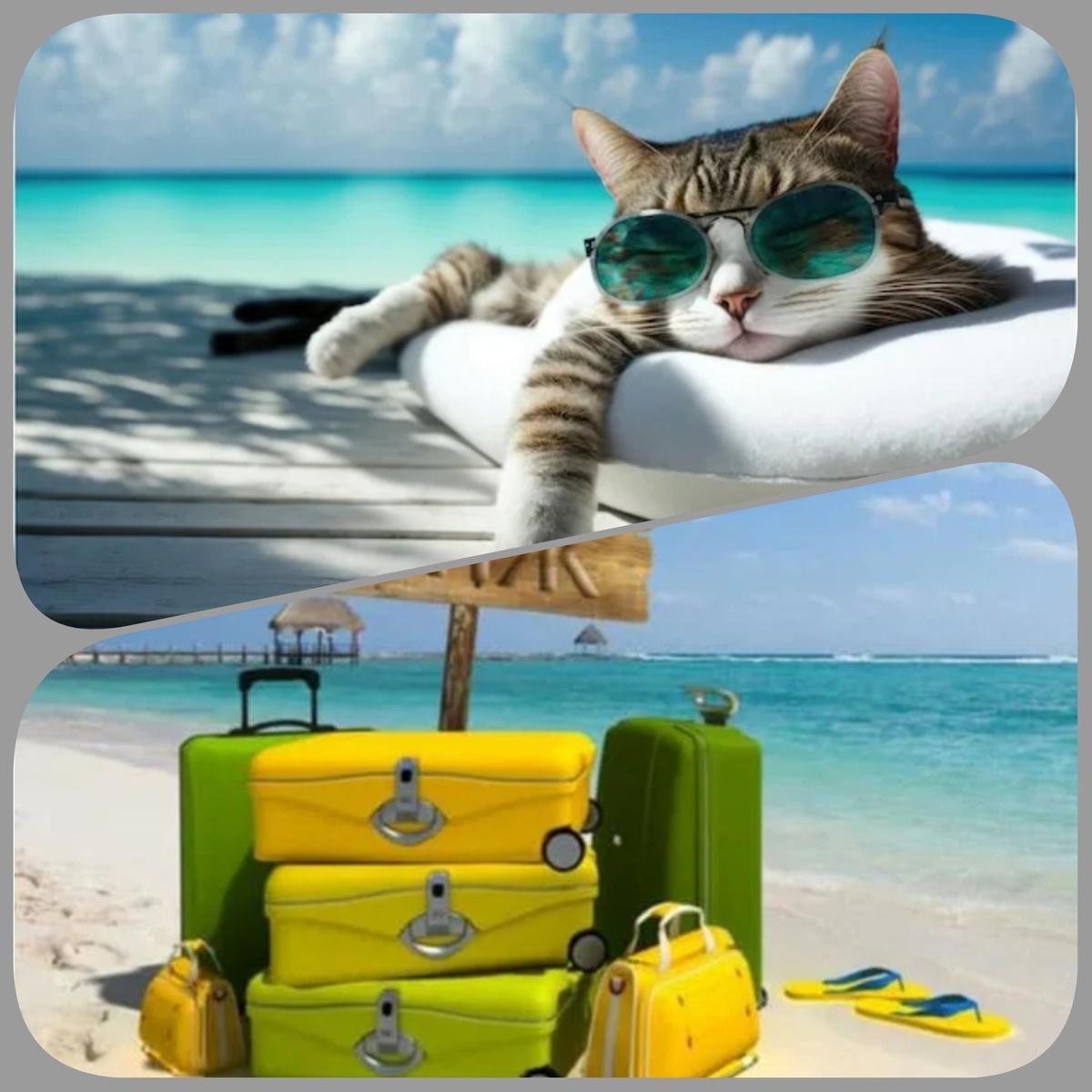 Коллажи в статье авторские