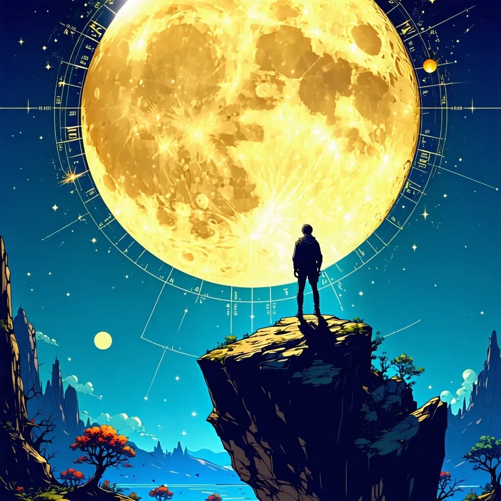 Гороскоп сезонов: играйте в соответствии с лунными циклами