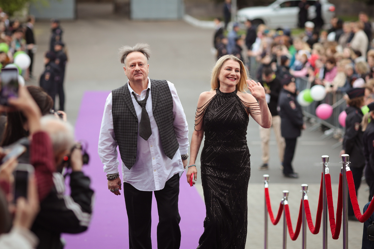 Фотограф: Ольга Миллер