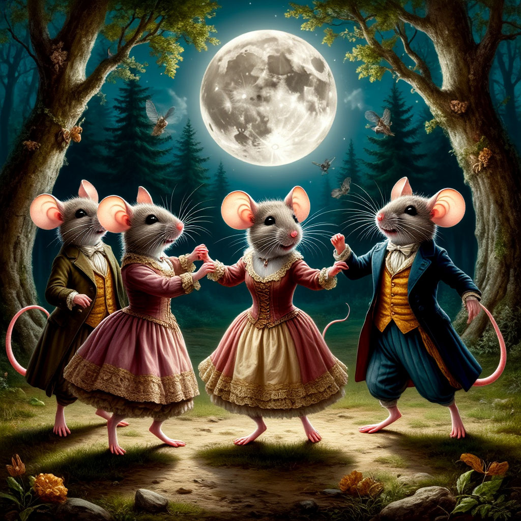 Изображение создано автором в Шедеврум