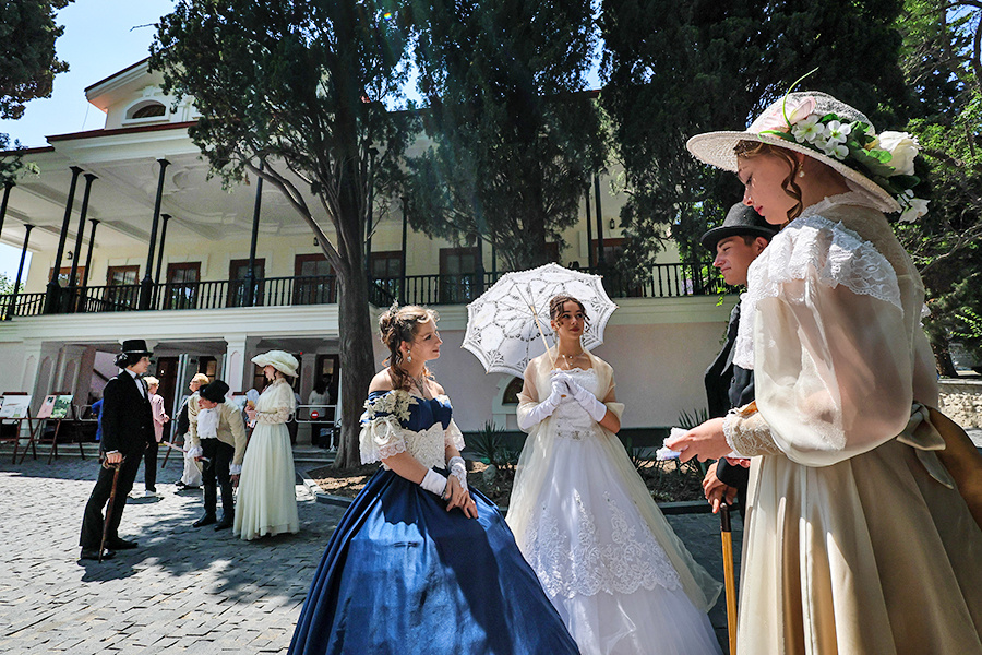    © Сергей Мальгавко/ТАСС