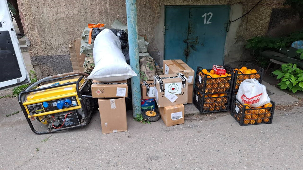 Фото: Telegram-канал Андрей Кравченко