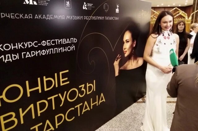    «Наша великая страна богата талантами. Но не у всех есть возможность - по разным причинам - развивать своё дарование», - отметила Аида Гарифуллина. Фото: АиФ/ Ольга Любимова