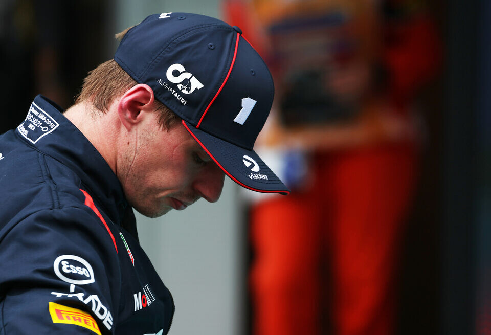    У Red Bull Racing плохие новости для Макса ФерстаппенаGetty Images / Red Bull Content Pool