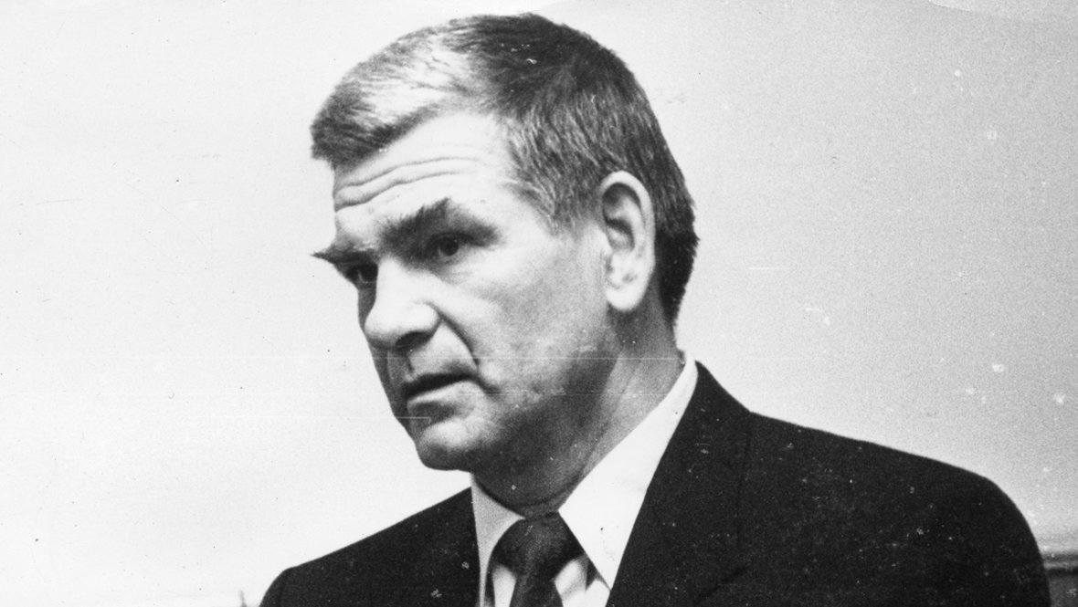 Станислав Возняк.
Фото из личного архива Станислава Возняка