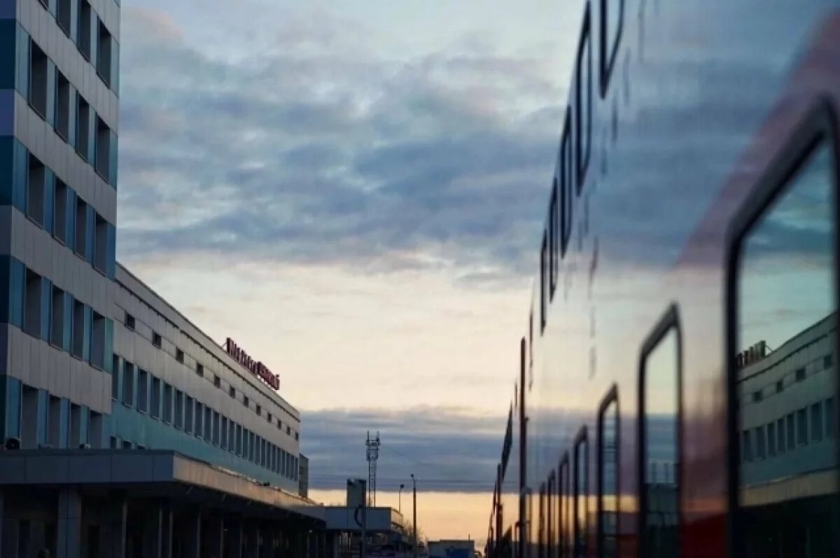    В 2025 г. двухэтажный поезд Ульяновск - Москва перевёз 122 тыс. пассажиров