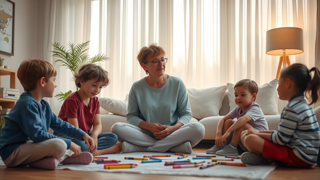    Как воспитать счастливого ребенка без криков? Откройте секреты осознанного материнства и советов по позитивному воспитанию! Ирина Шабанова