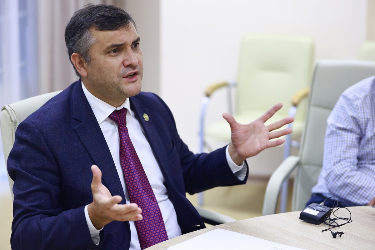 Автор фото: Павел Хацаюк / ИД «Вечерняя Казань»