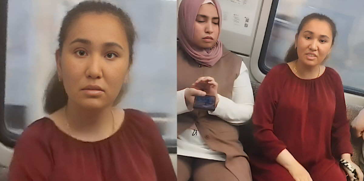 Гостья столицы ответила агрессией на справедливое замечание москвича. Фото: соцсети