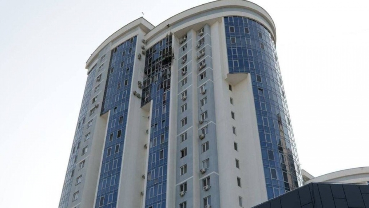    Атака БПЛА на Энгельс: объявление главы района Максима ЛеоноваНовости Саратова и области – Сетевое издание «Репортер64»