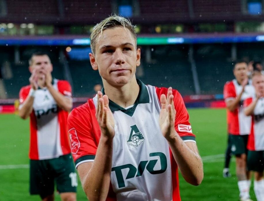    Фото: телеграм-канал «Локомотива»