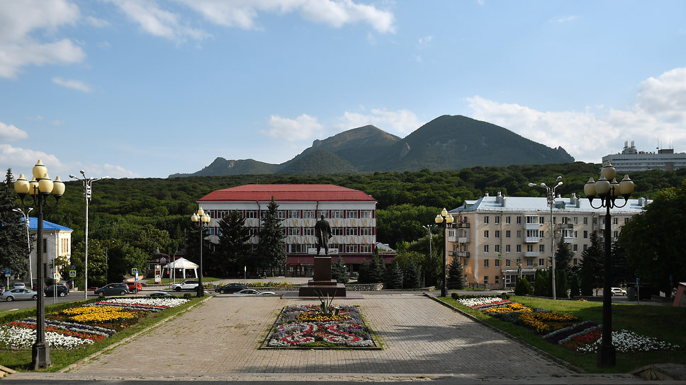 Фото: Иван Водопьянов / Коммерсантъ