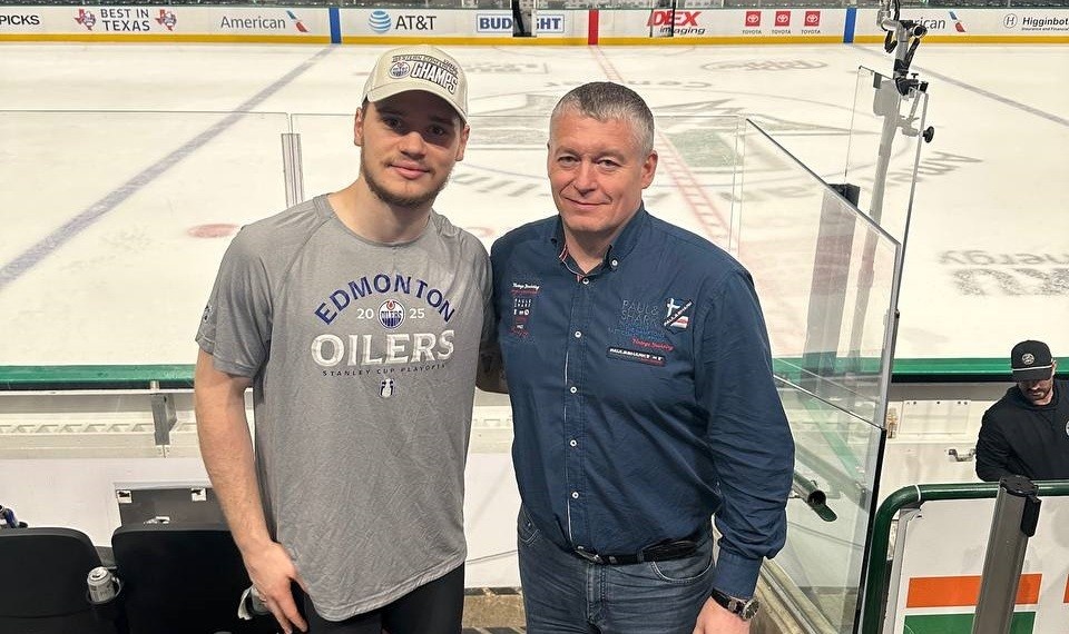    Фото: личный архив Алексея Чикунова.