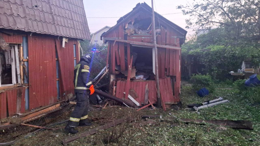    Фото: Telegram/Воробьёв LIVE/vorobiev_live