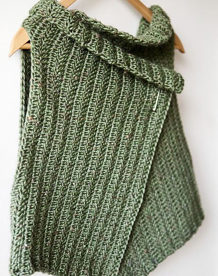 Удивительный жилет