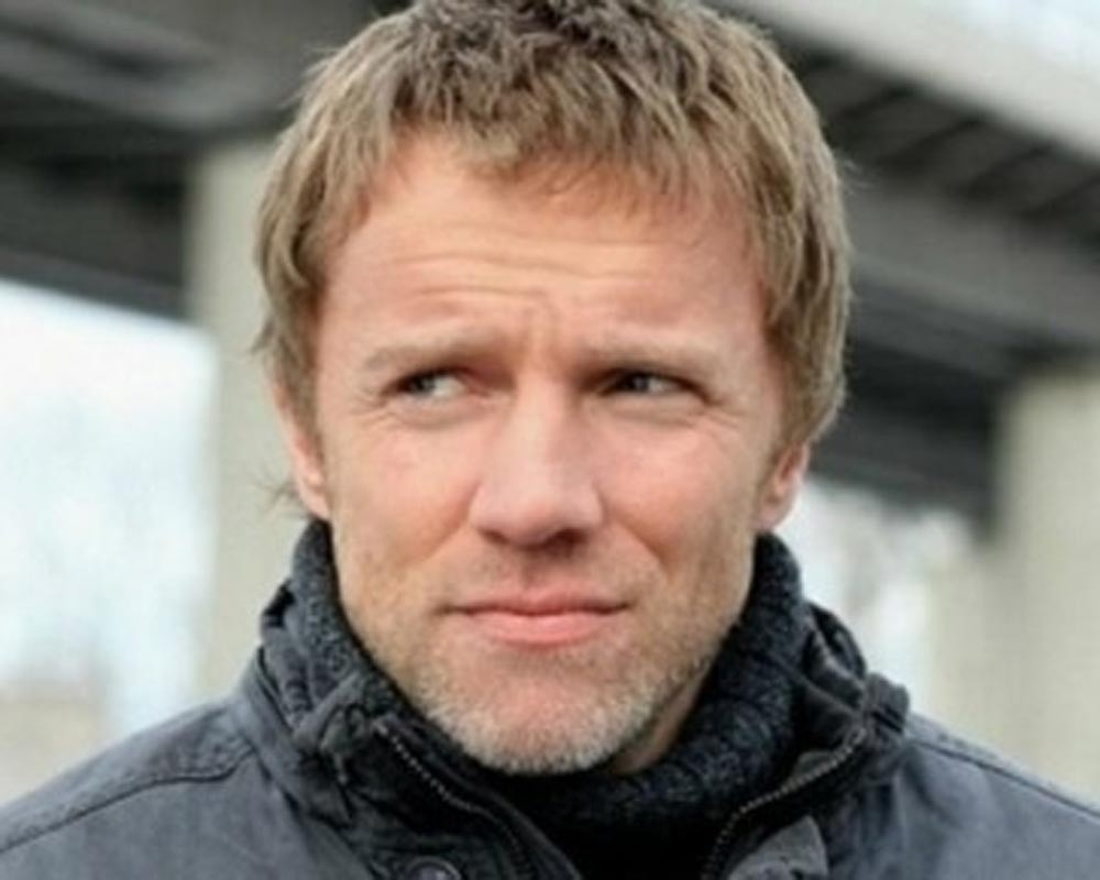 Алексей Осипов.