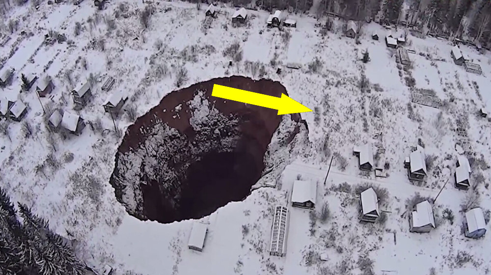    Березники город который проваливается в бездну из-за ядерных экспериментов СССР