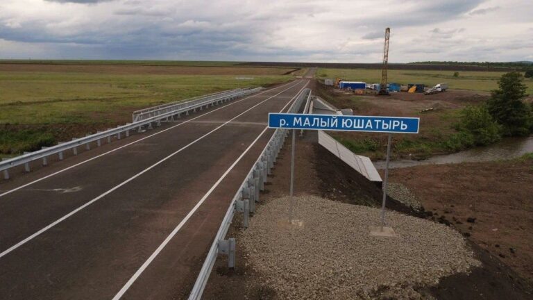    От подручных материалов к передовым технологиям: Солнцев представил новый путепровод Марина Шарт