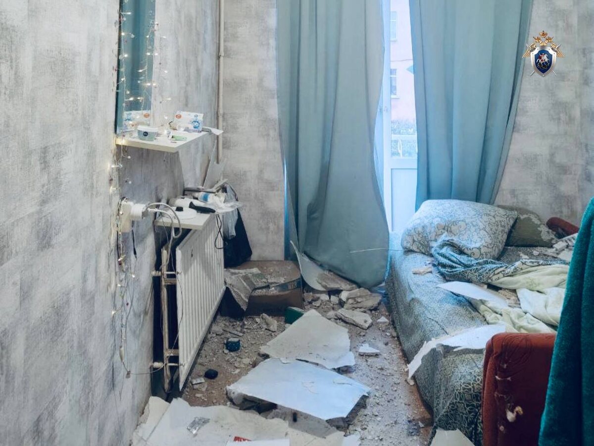 © Следственный комитет Петербурга