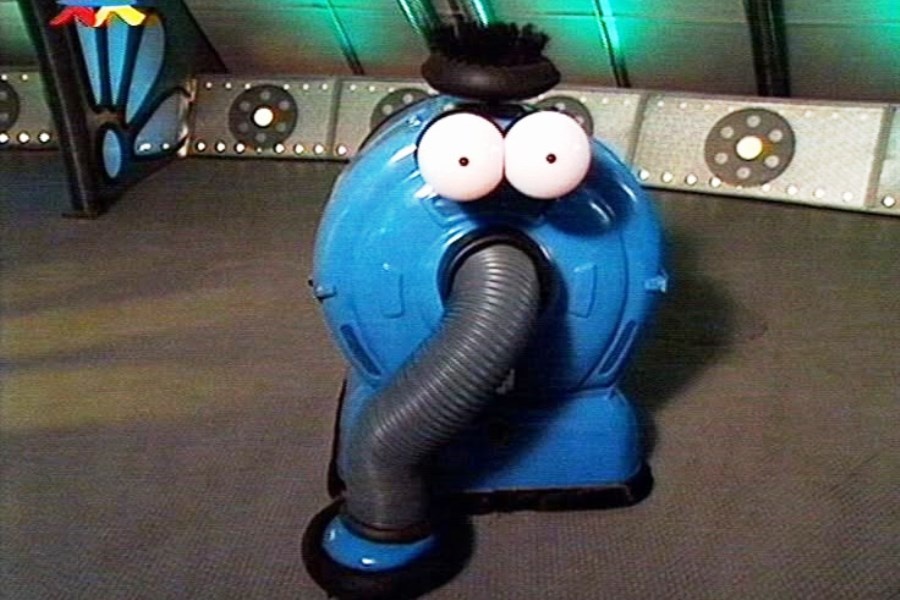 Пылесос Ну-Ну - ещё один плод воспалённой фантазии сценаристов...