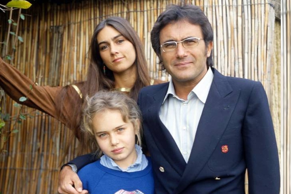 Фото: В тот период они были счастливы. 