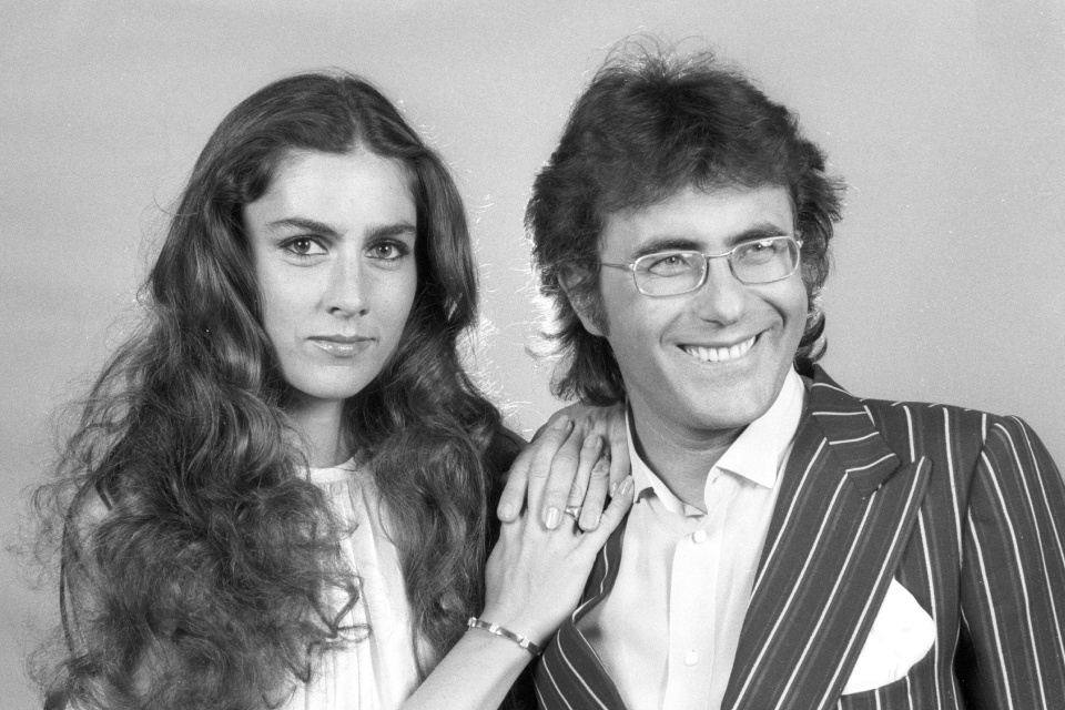 Фото: Они еще любят друг друга. 