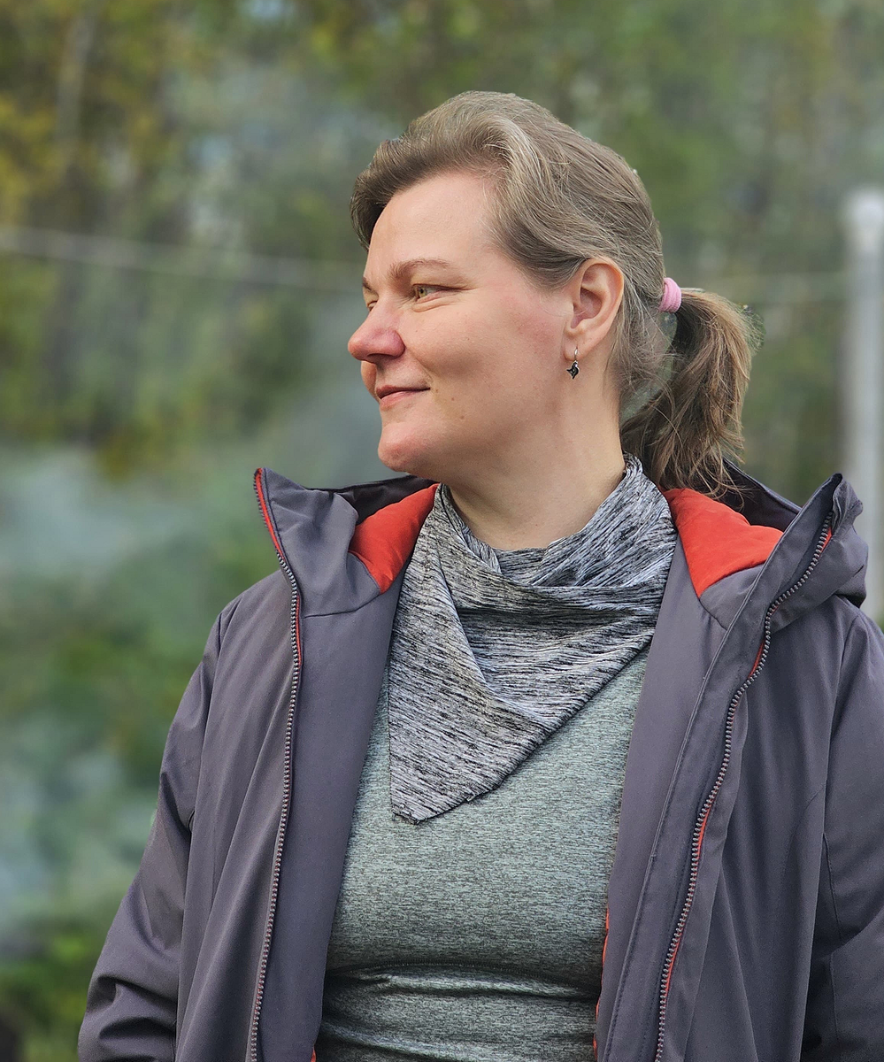 Екатерина "Тери" Мальцева