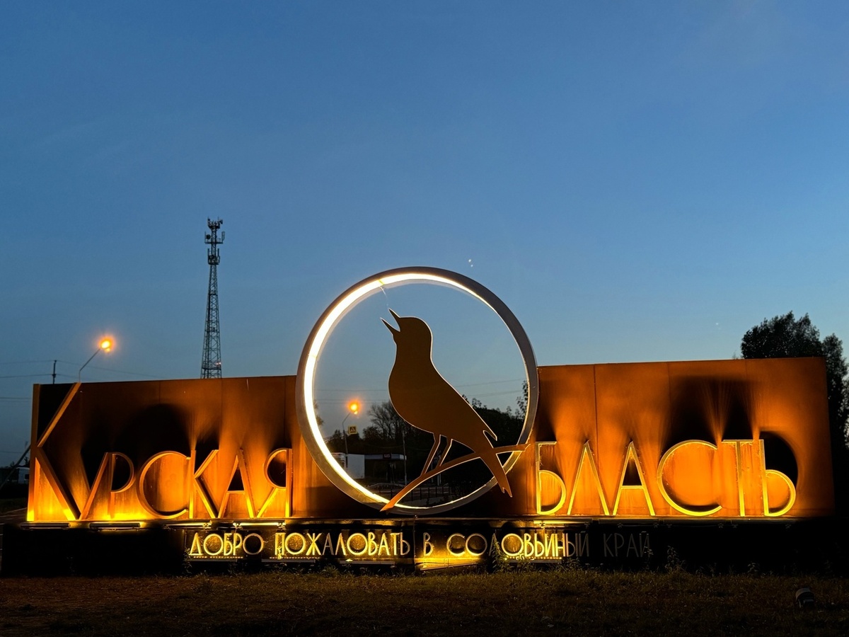    Ночью над Курской областью сбивали беспилотники