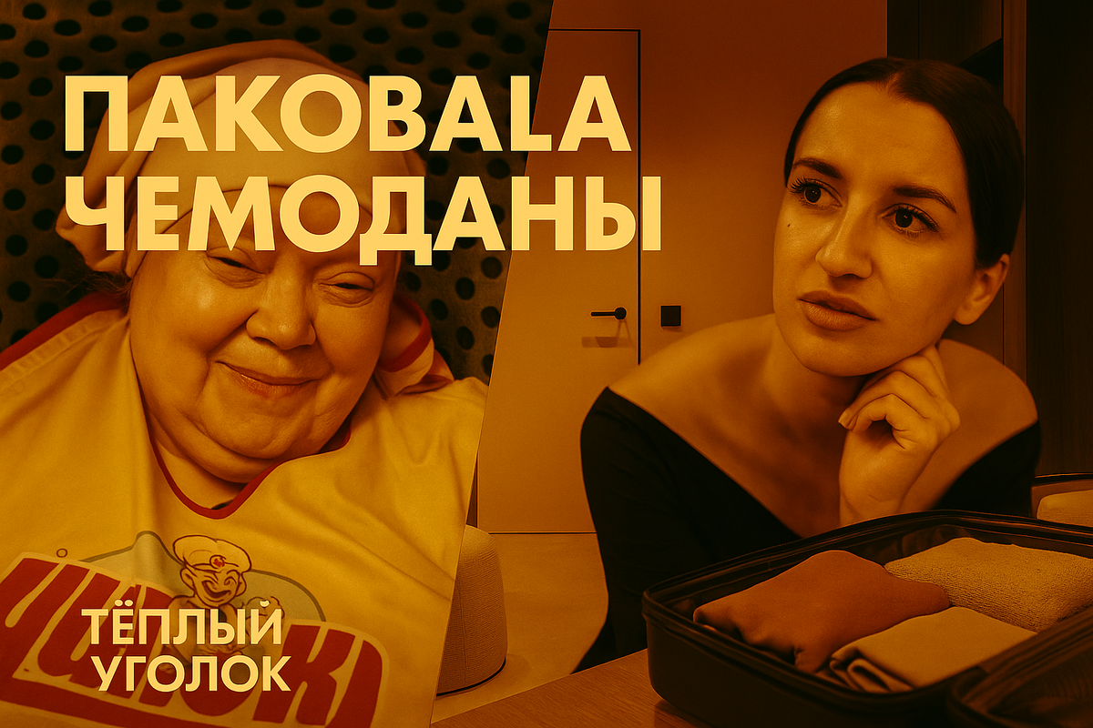 Свекровь сделала замечание моей дочери. Через час она паковала чемоданы