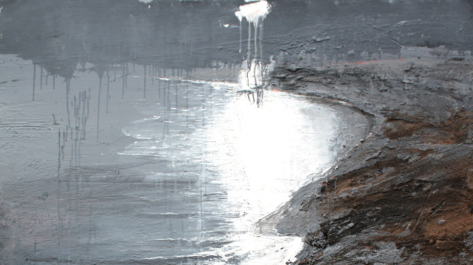 Владимир Мигачев. «Берег», 2009.📷Фото: Владимир Мигачев