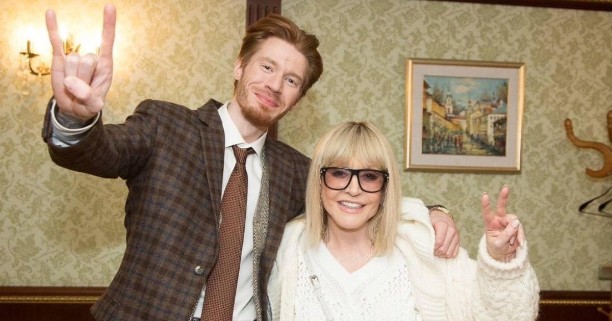 внук Аллы Борисовны, Никита Пресняков