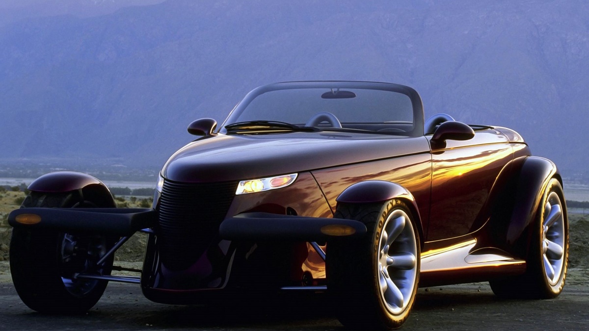 Plymouth Prowler