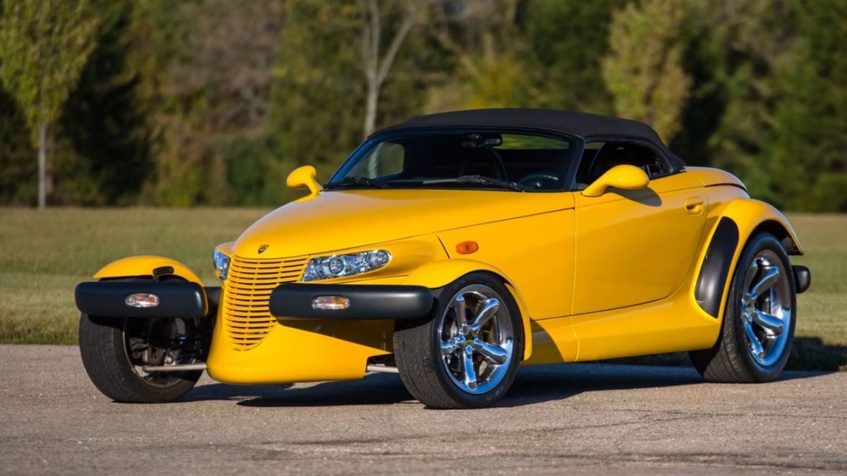 Plymouth Prowler