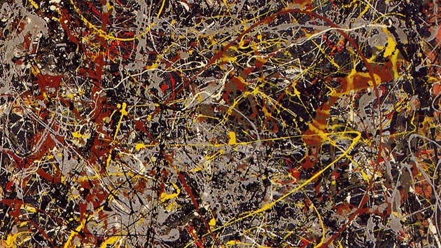 В 2006 году на аукционе Сотбис за 140 млн. долларов была куплена вот эта картина...