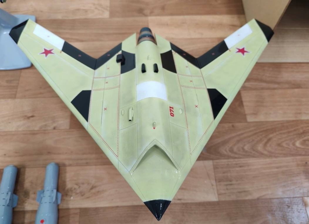   С-70 «Охотник»