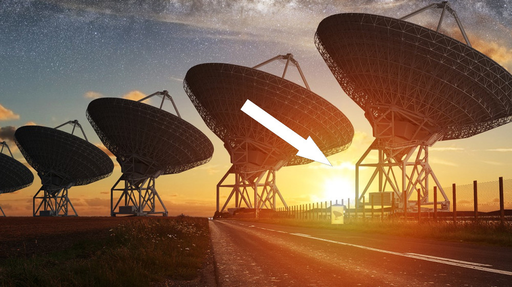    23 цивилизации исчезли из каталога SETI и никто не знает почему