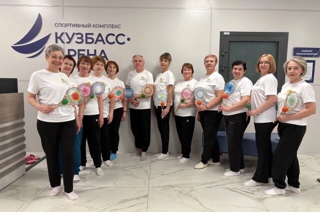    В Кузбассе плейстиком познакомились 800 человек. Фото: АиФ/ Анна Городкова