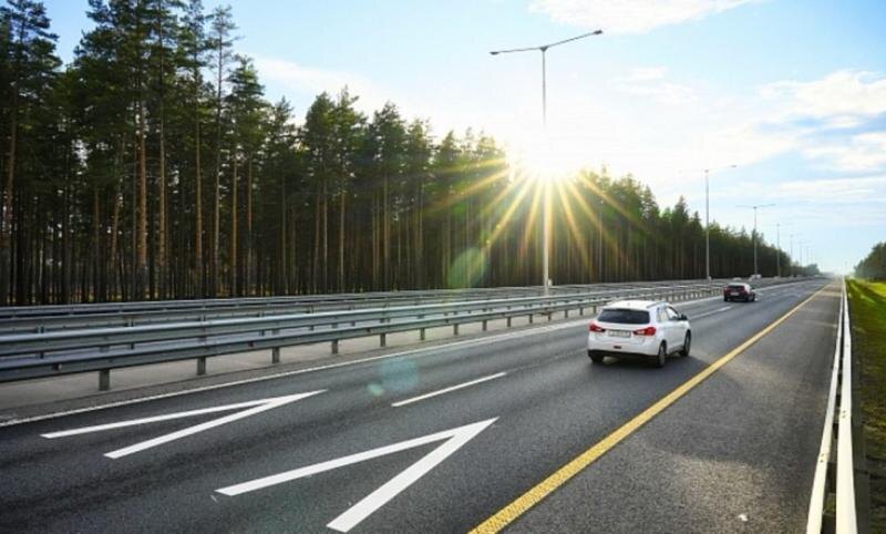    Фото ГК «Автодор» Елена Шашкова