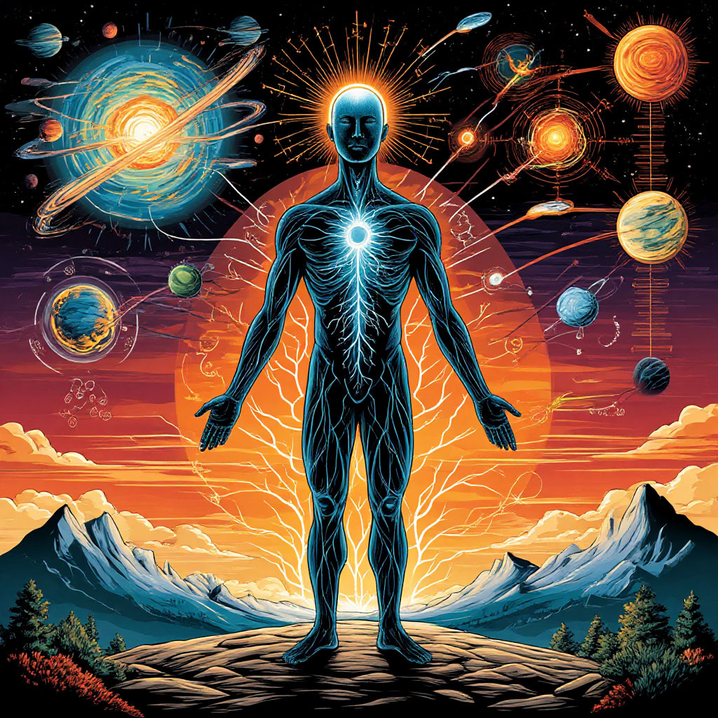 Каждый человек должен знать свои источники наполнения энергии. Ключ к разгадке и ответам - в нашей дате рождения 