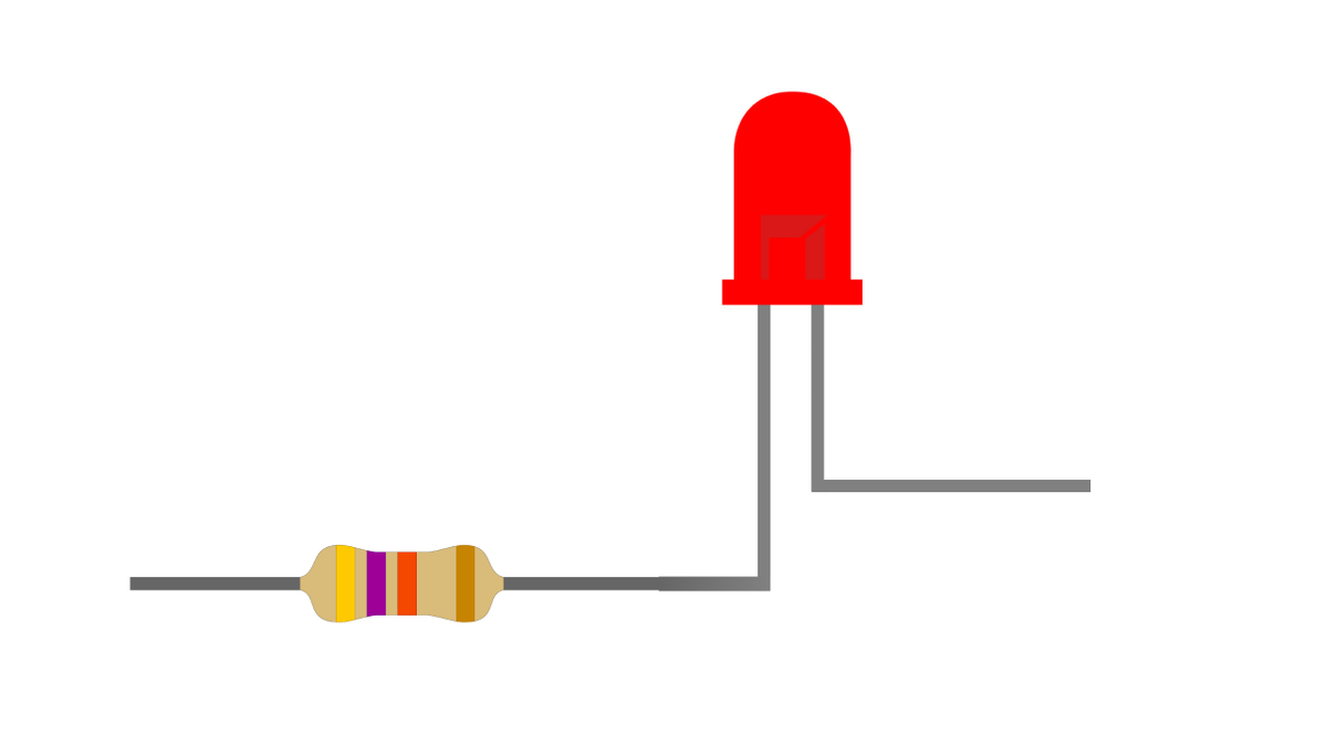 Последовательное подключение