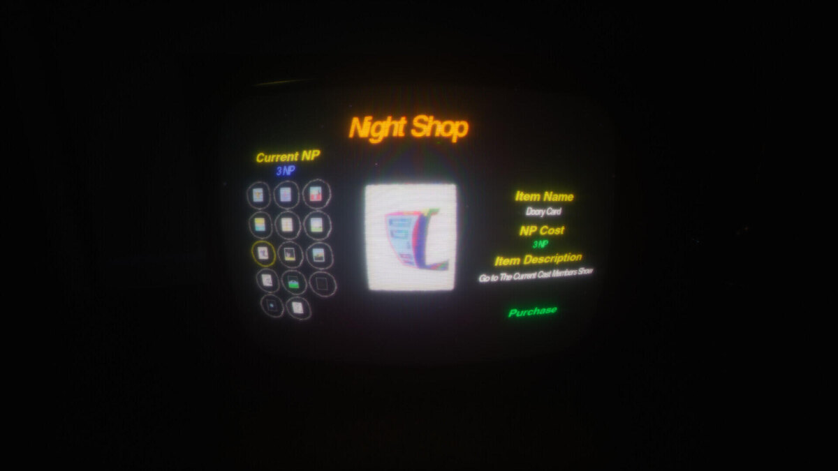    Галерея игры Color Fear