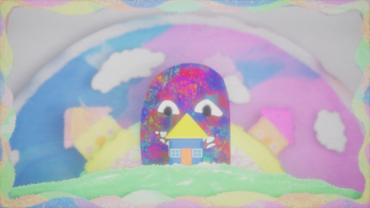    Галерея игры Color Fear