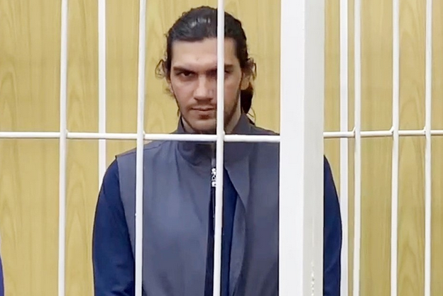    В Москву Айрик Ервандян прибыл за полторы недели до убийства. Фото: пресс-служба судов общей юрисдикции города Москвы