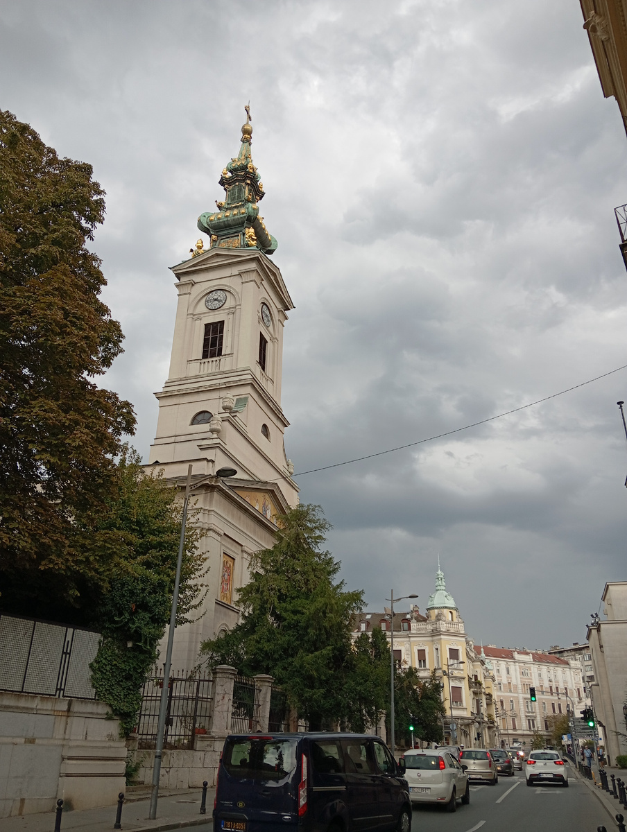 Колокольня Собора