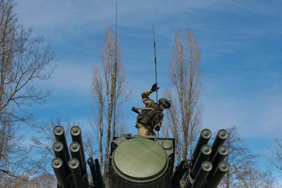    MOD Russia/Global Look Press