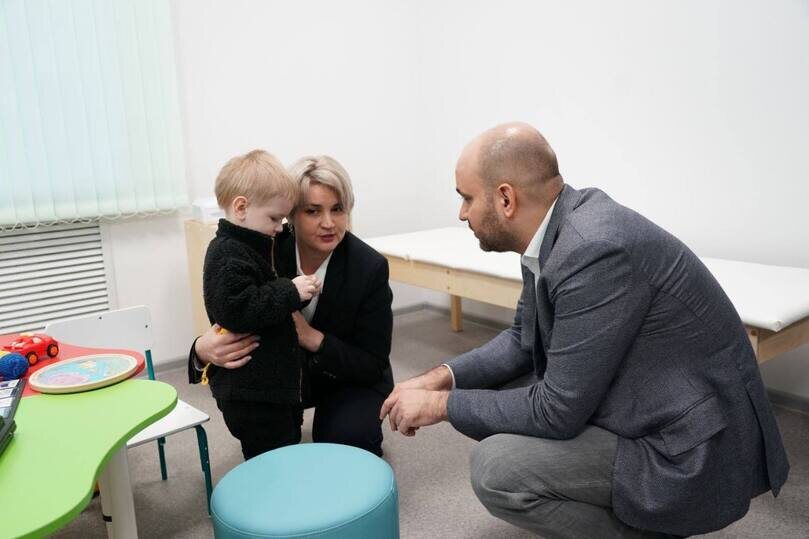     Фото: телеграм-канал Вячеслава Федорищева