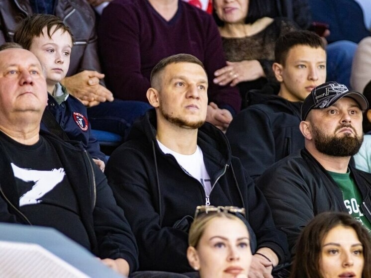     Фото: ХК «БУРАН»