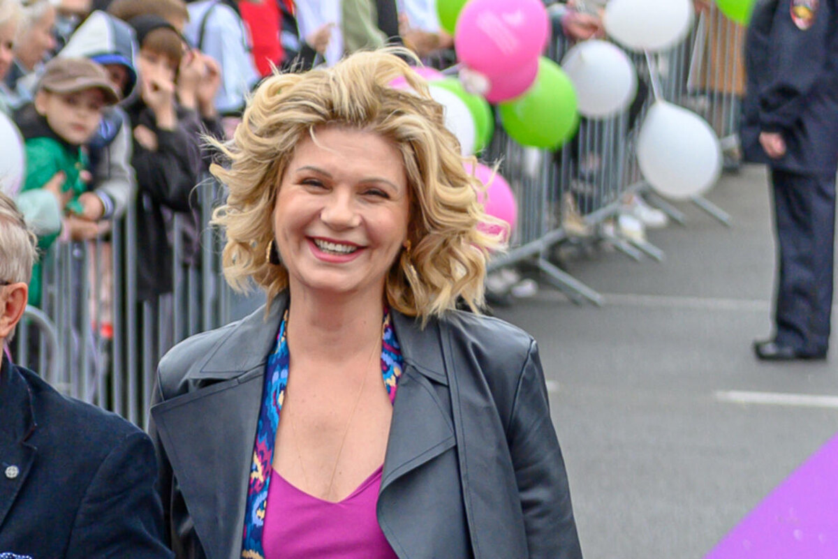    Анна Ардова Олег Федоров