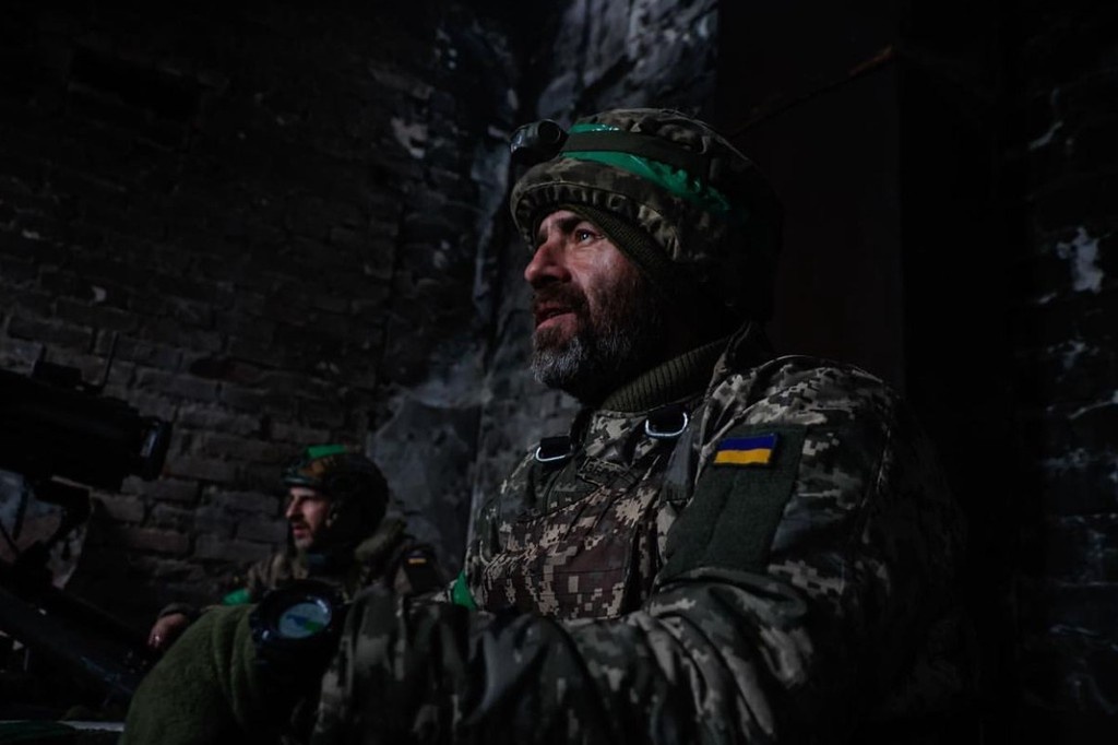    Фото © Telegram / Zelenskiy / Official